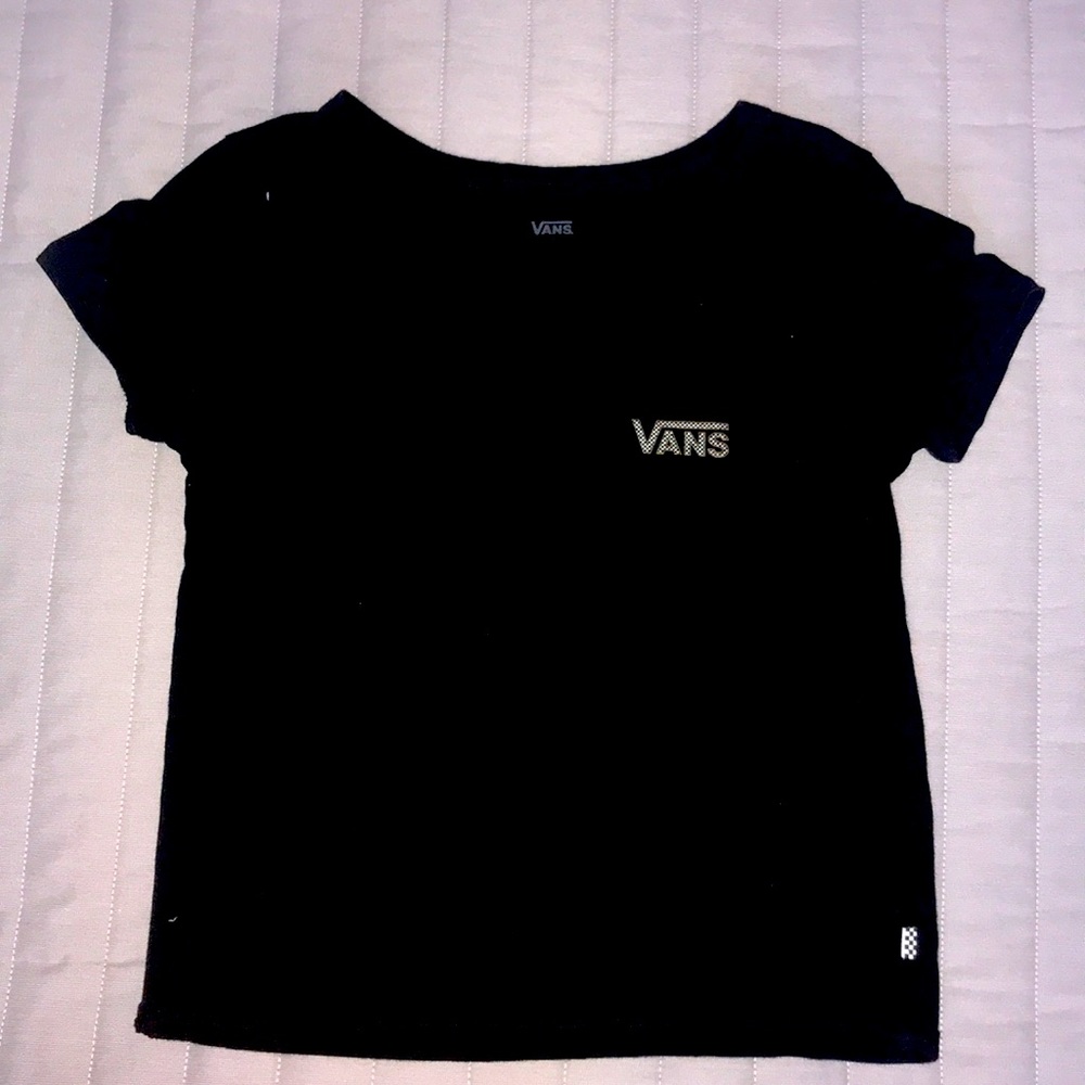 A vans shirt